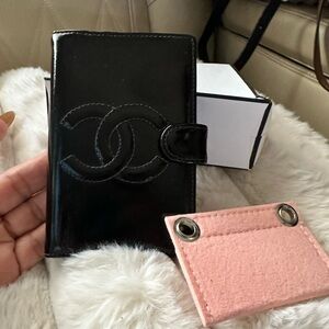 Chanel Small Agenda wallet ♥️